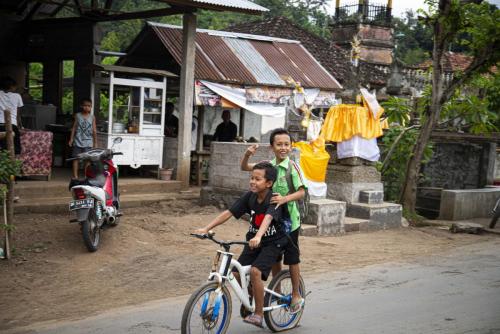 VIllages of Bali