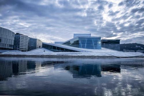 Oslo Opera House