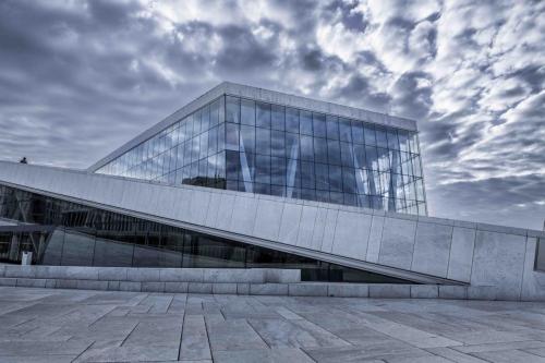 Oslo Opera House