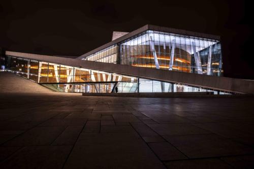 Oslo Opera House