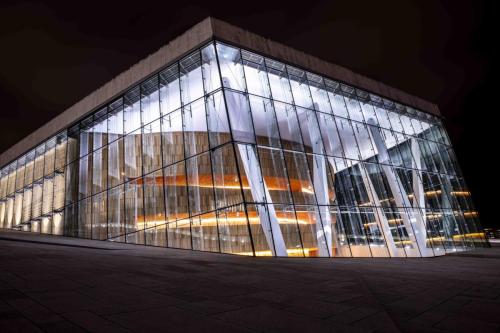 Oslo Opera House