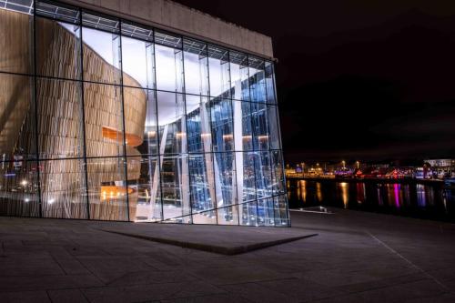 Oslo Opera House
