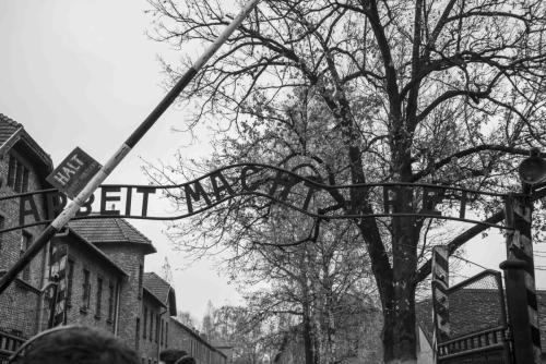 Auschwitz Berkenau