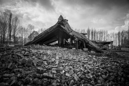 Auschwitz Berkenau