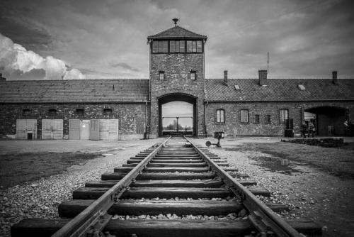 Auschwitz Berkenau