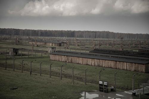 Auschwitz Berkenau