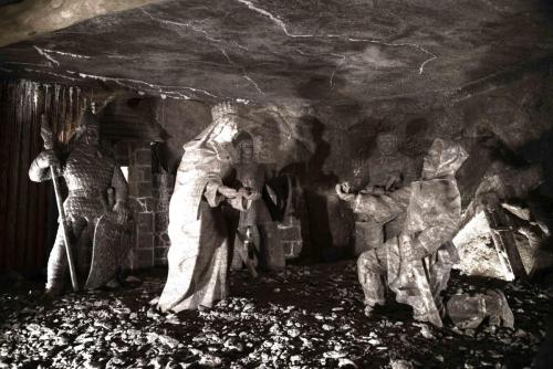 Salt Mines