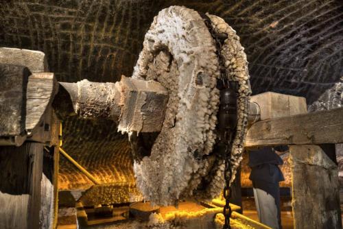 Salt Mines