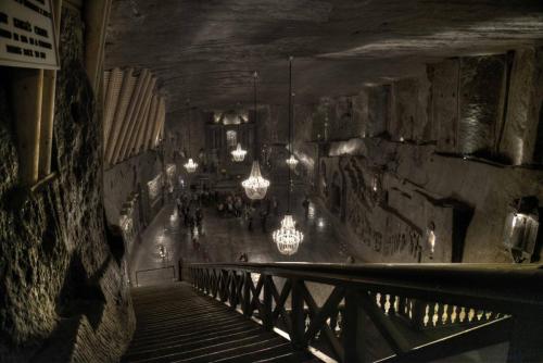 Salt Mines
