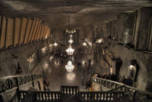 Salt Mines