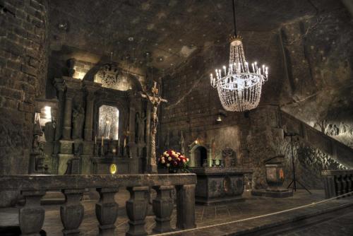 Salt Mines