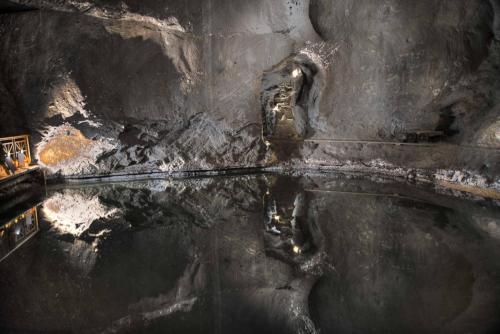 Salt Mines