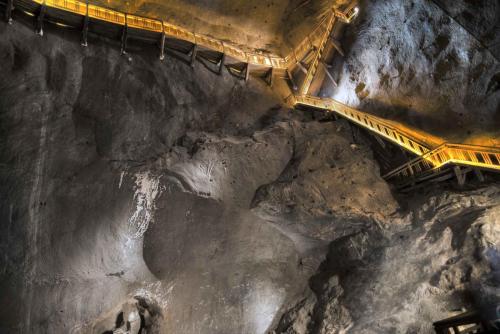 Salt Mines