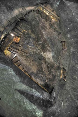 Salt Mines