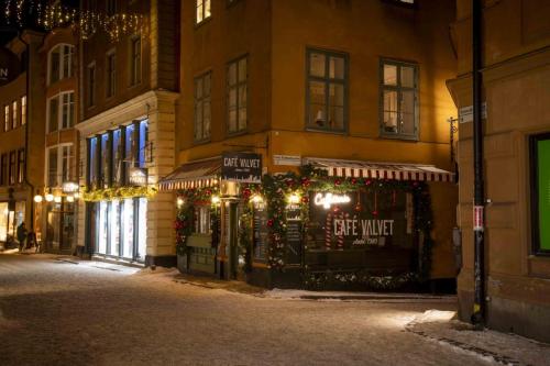 Old Town Stockholm