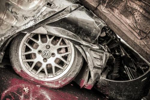 Scene of the Accident